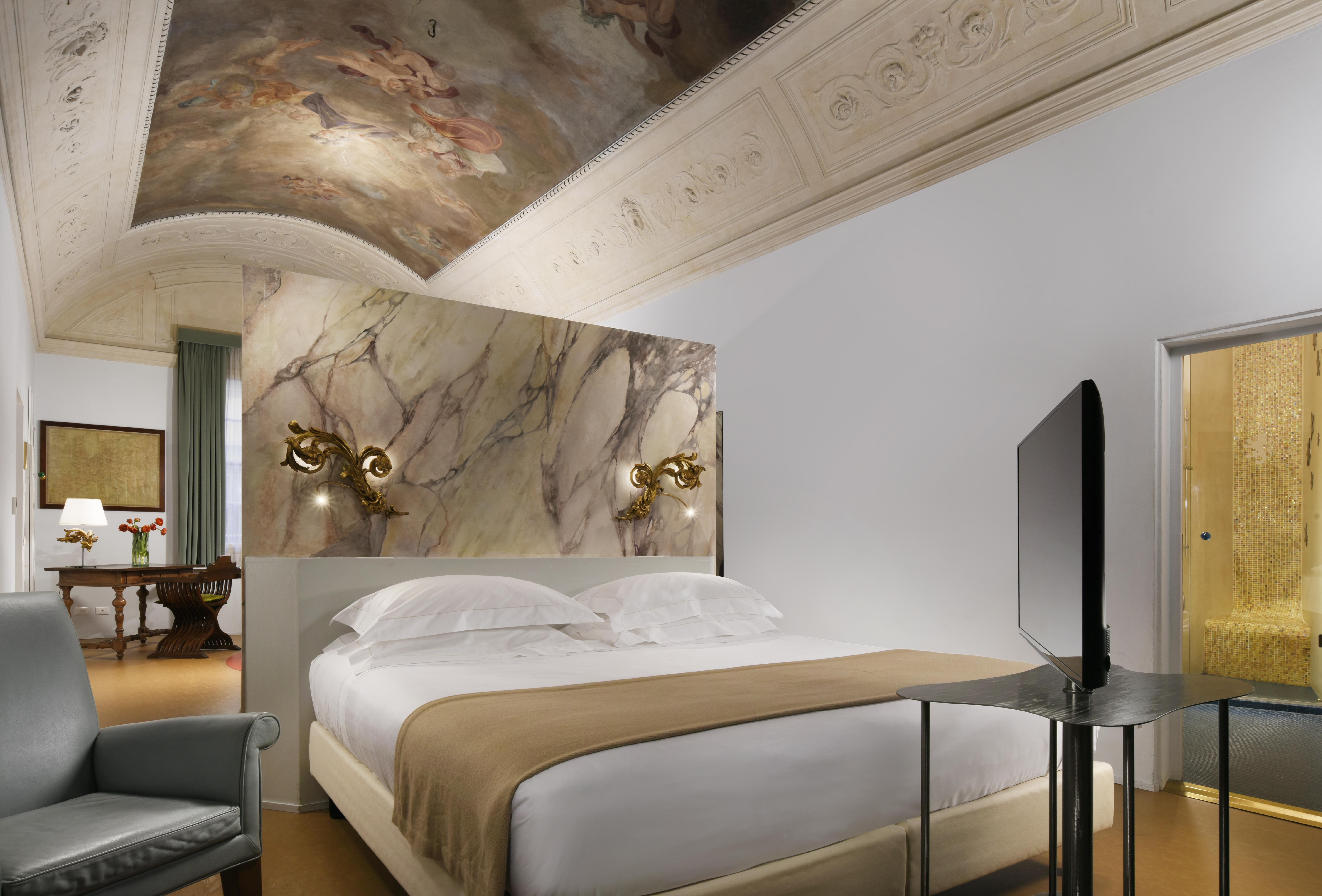 Leone Blu Suites | Una Esperienze Φλωρεντία Εξωτερικό φωτογραφία