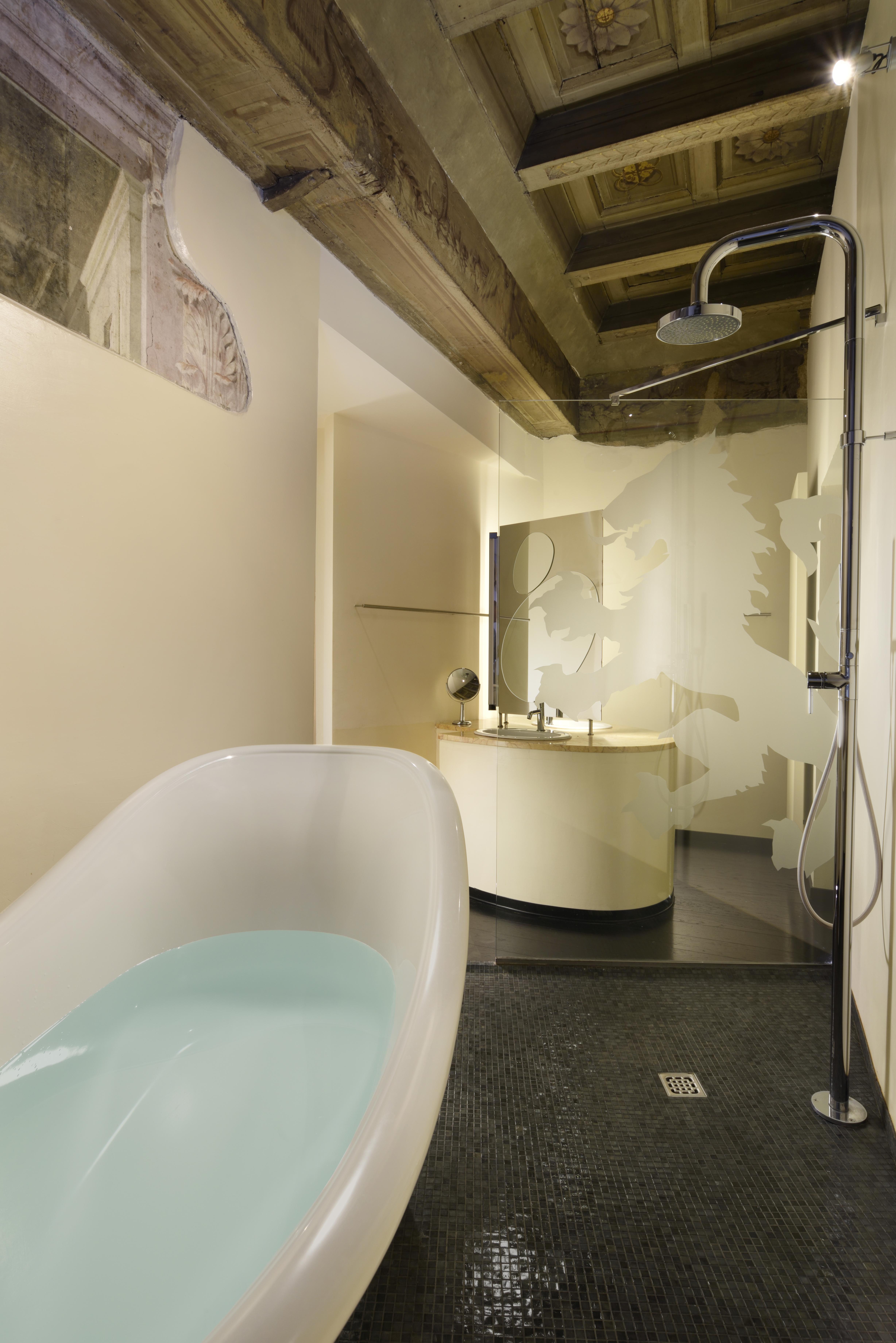 Leone Blu Suites | Una Esperienze Φλωρεντία Εξωτερικό φωτογραφία