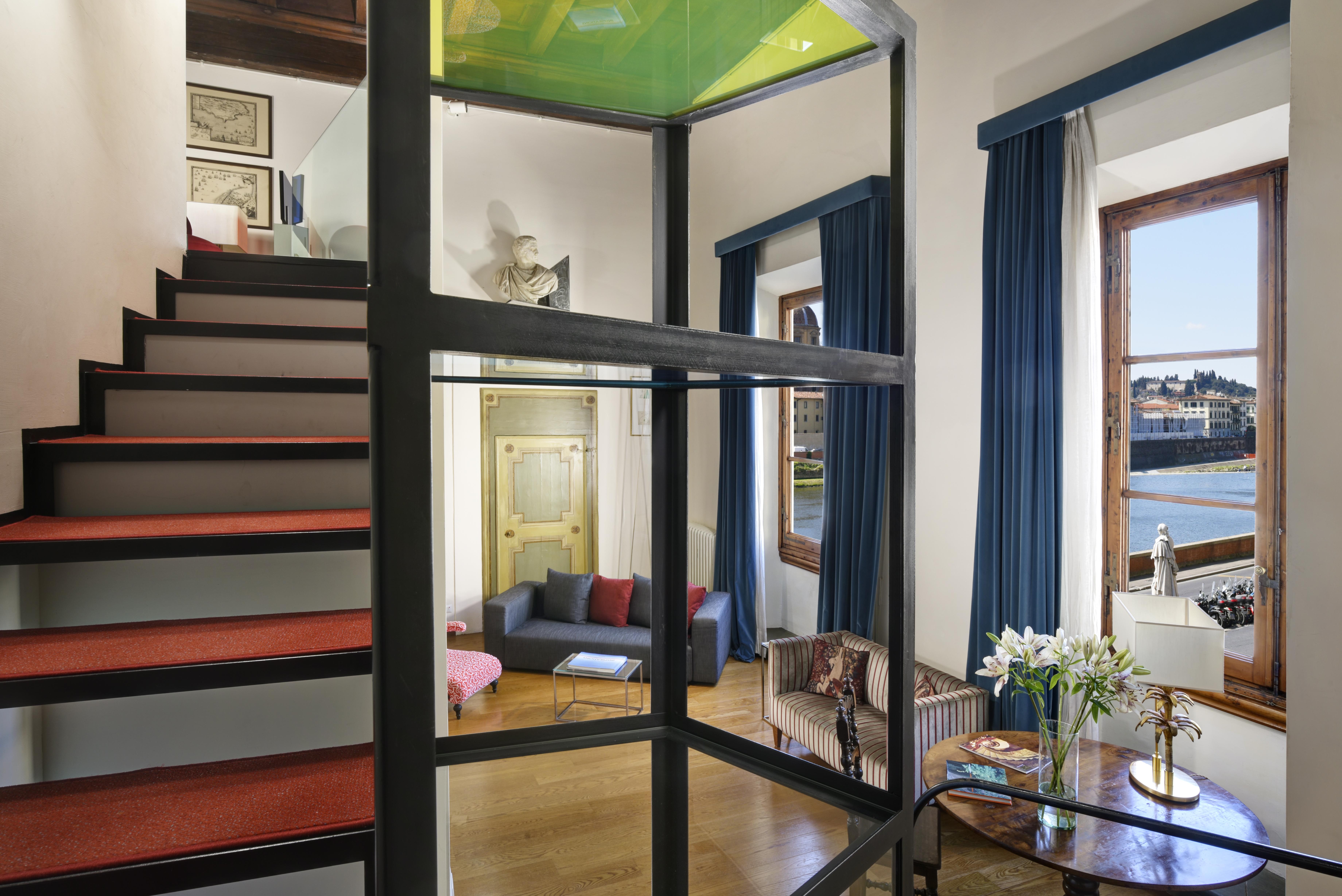Leone Blu Suites | Una Esperienze Φλωρεντία Εξωτερικό φωτογραφία