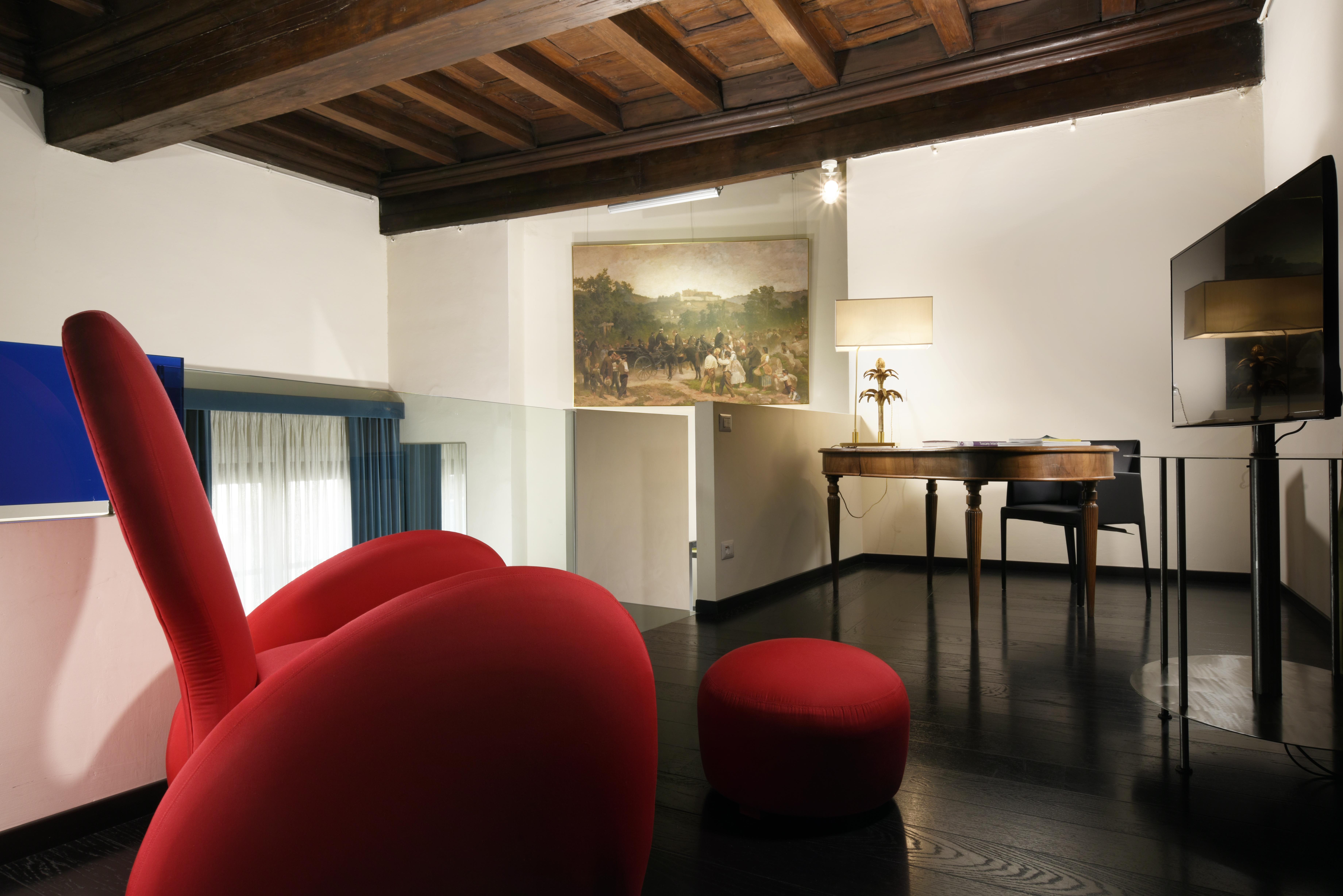 Leone Blu Suites | Una Esperienze Φλωρεντία Εξωτερικό φωτογραφία