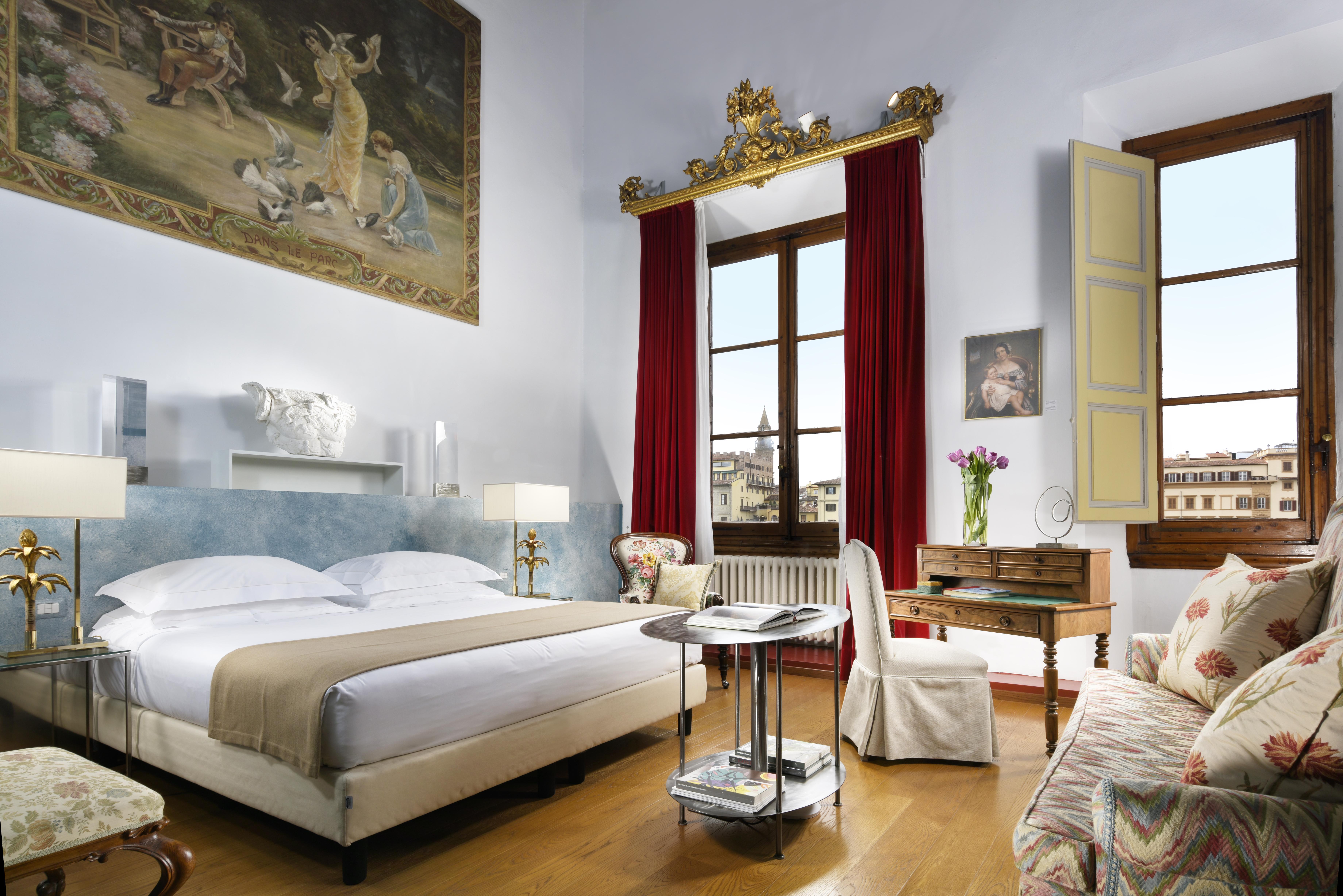 Leone Blu Suites | Una Esperienze Φλωρεντία Εξωτερικό φωτογραφία