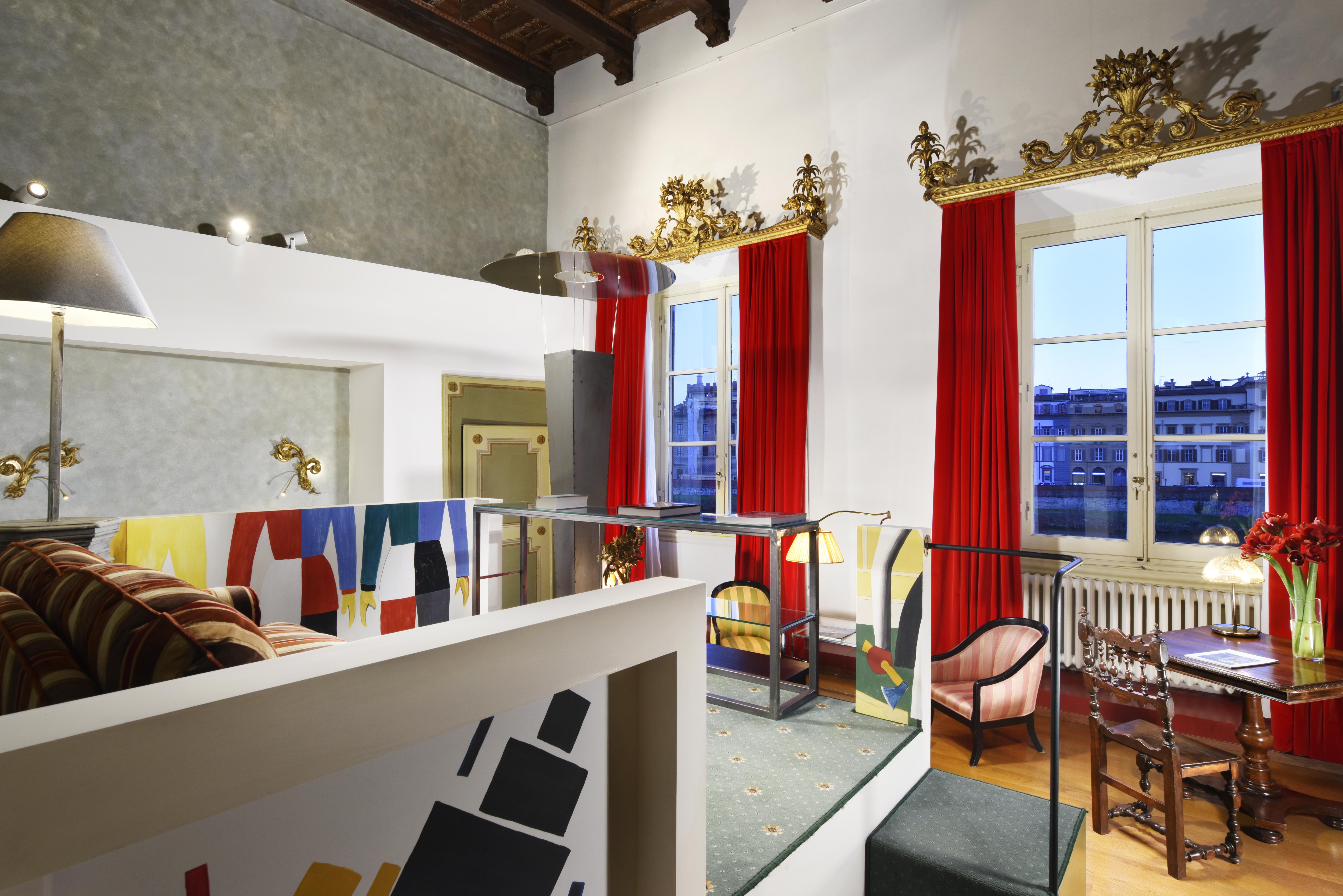 Leone Blu Suites | Una Esperienze Φλωρεντία Εξωτερικό φωτογραφία