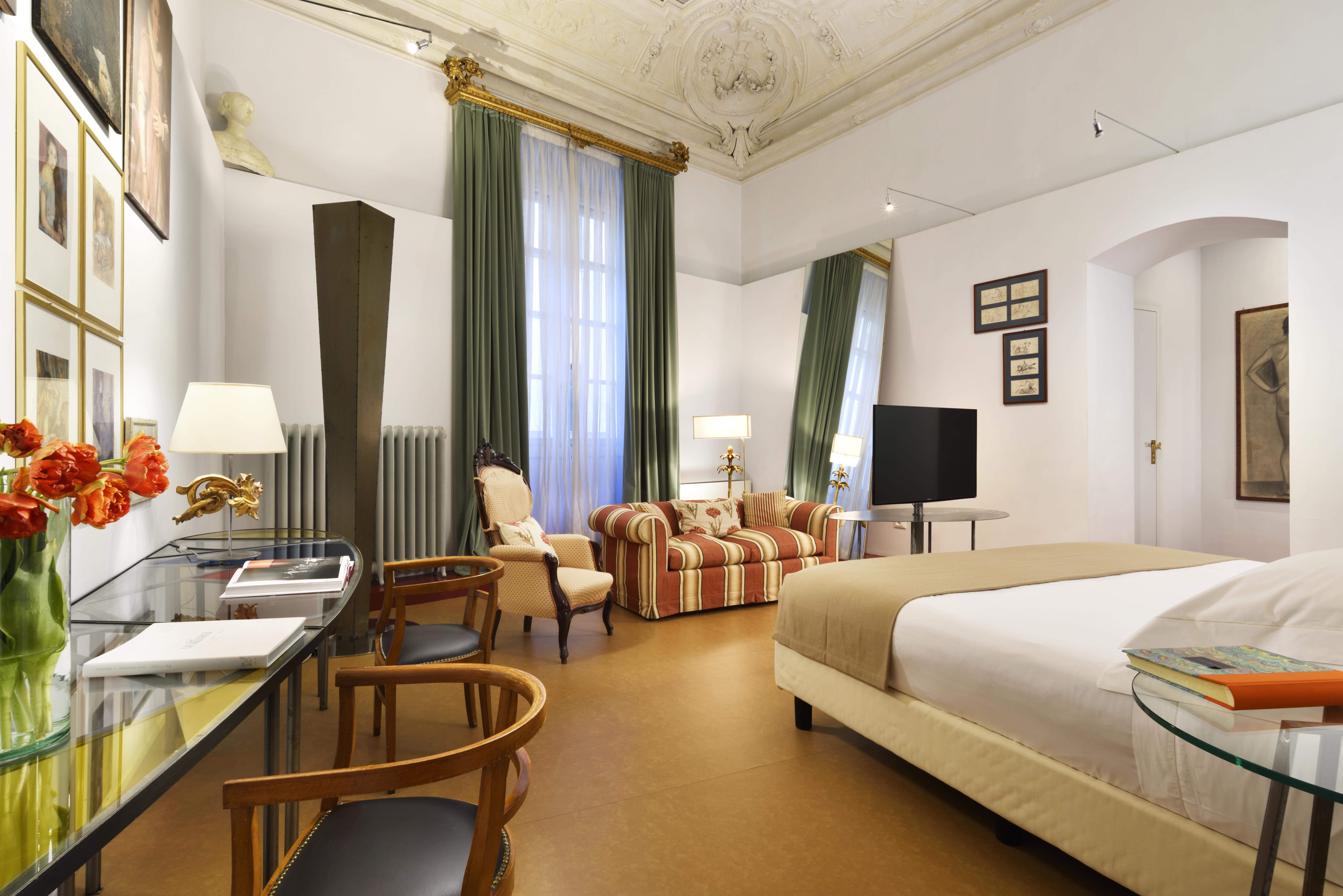 Leone Blu Suites | Una Esperienze Φλωρεντία Εξωτερικό φωτογραφία