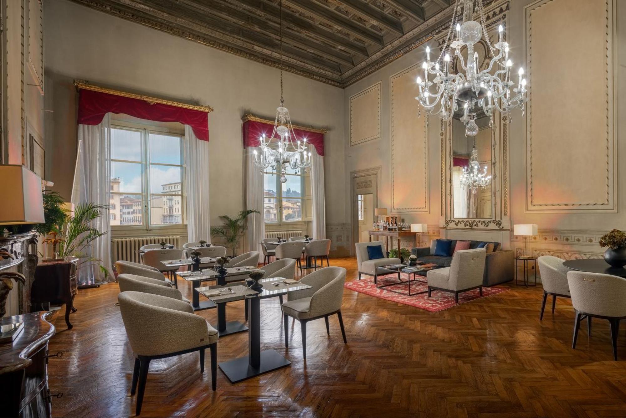 Leone Blu Suites | Una Esperienze Φλωρεντία Εξωτερικό φωτογραφία