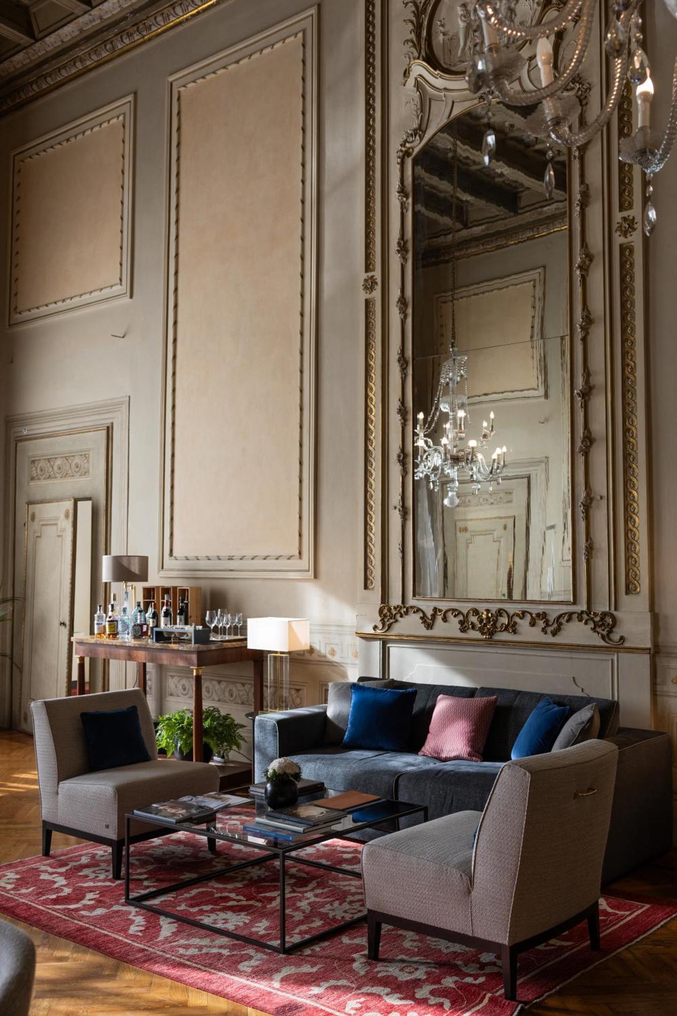 Leone Blu Suites | Una Esperienze Φλωρεντία Εξωτερικό φωτογραφία