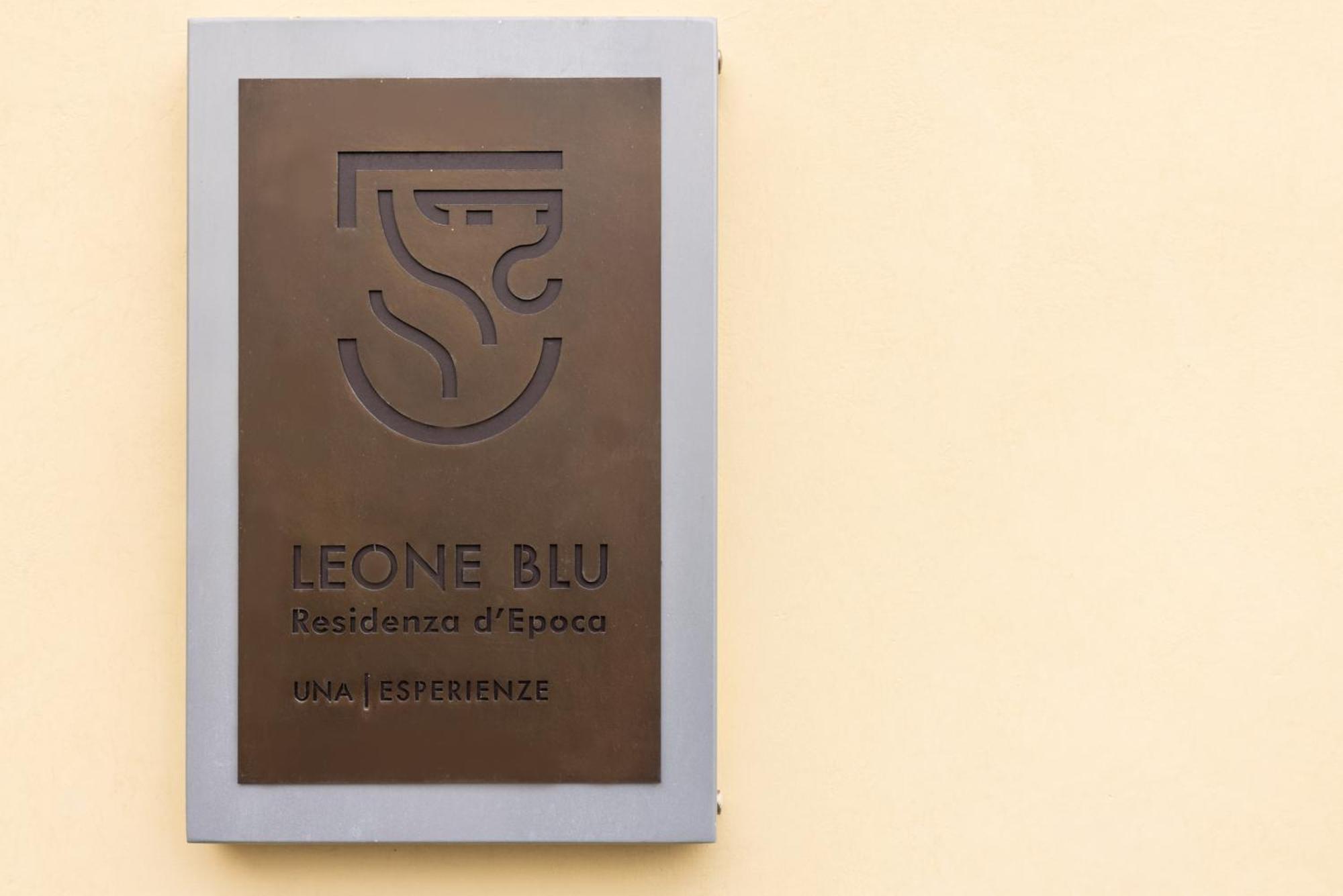 Leone Blu Suites | Una Esperienze Φλωρεντία Εξωτερικό φωτογραφία