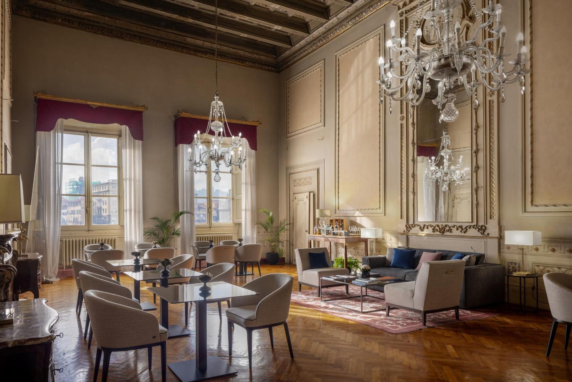 Leone Blu Suites | Una Esperienze Φλωρεντία Εξωτερικό φωτογραφία