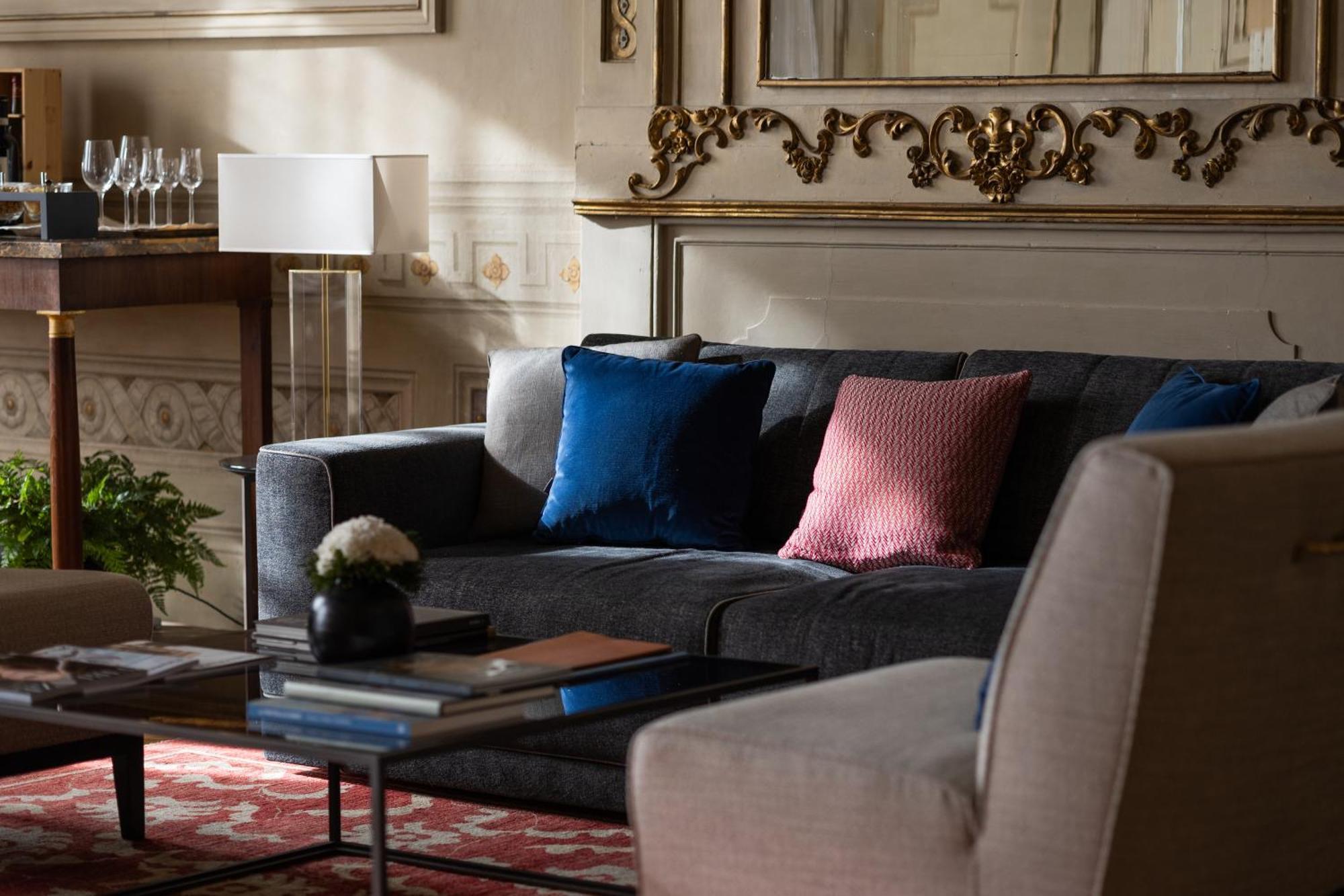 Leone Blu Suites | Una Esperienze Φλωρεντία Εξωτερικό φωτογραφία