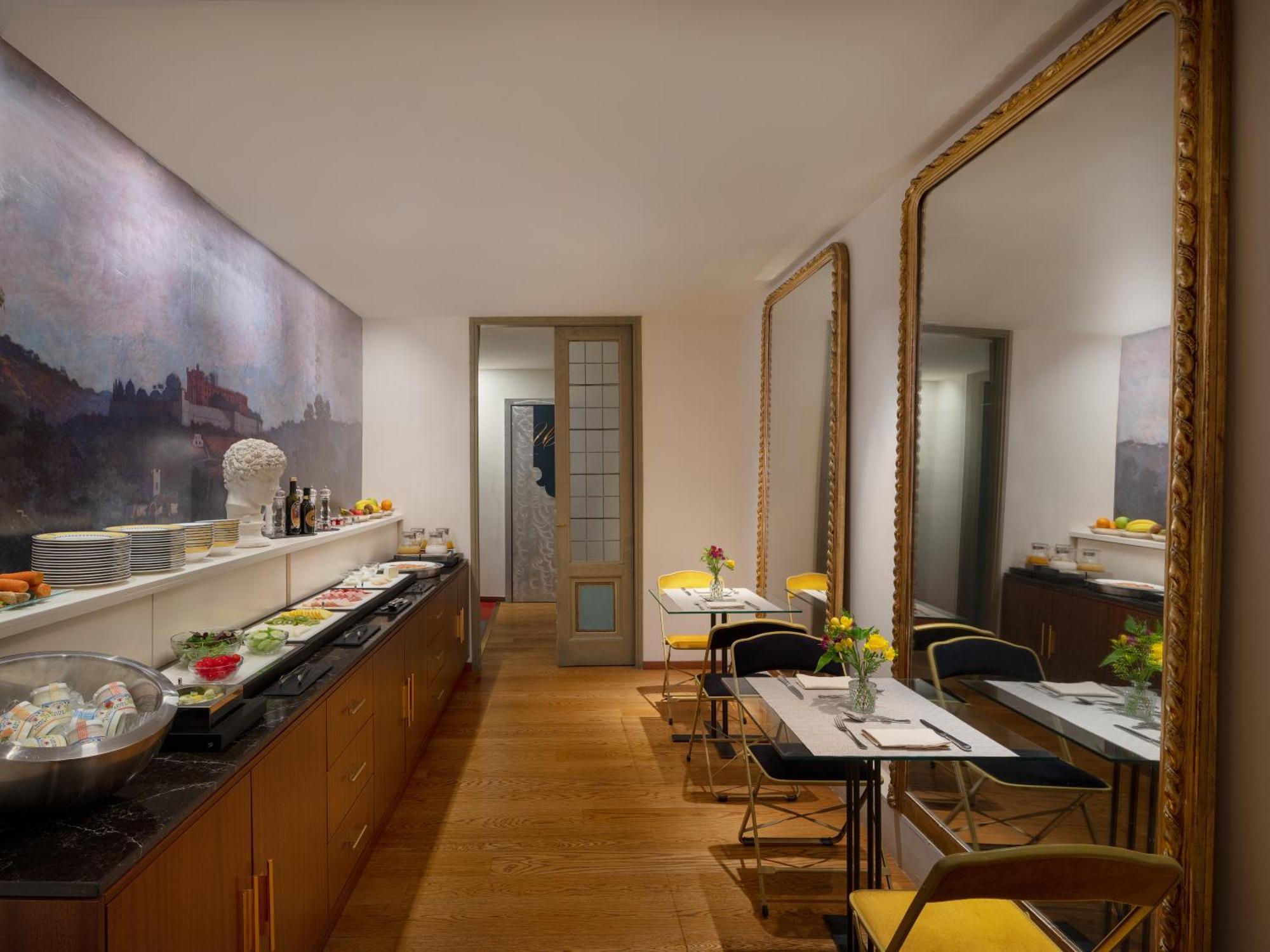 Leone Blu Suites | Una Esperienze Φλωρεντία Εξωτερικό φωτογραφία