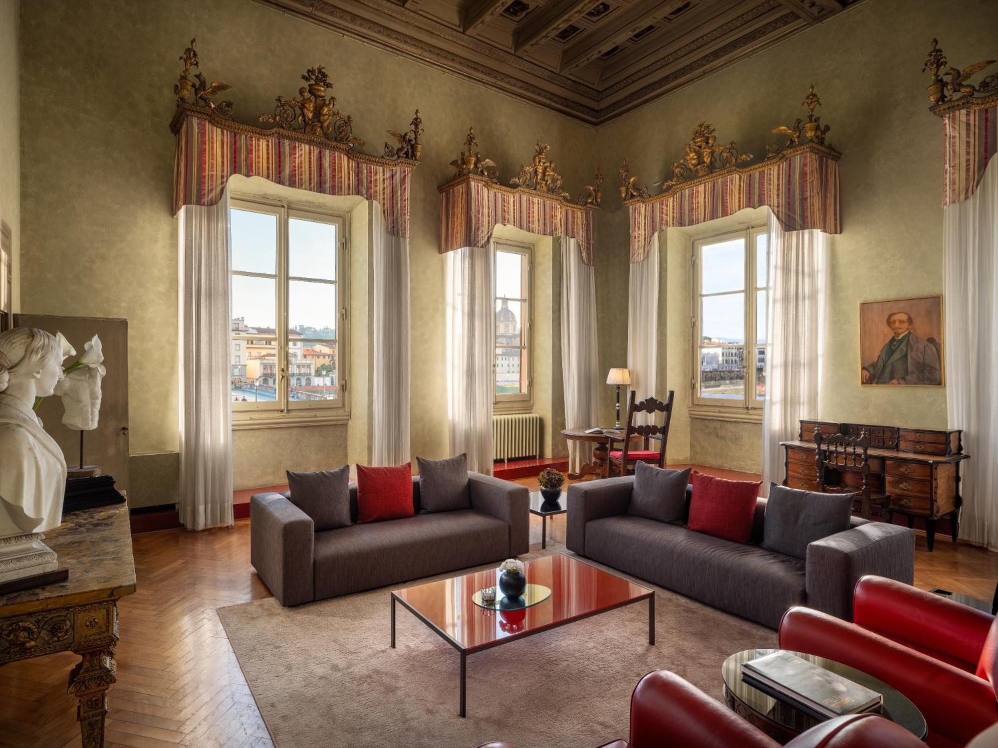 Leone Blu Suites | Una Esperienze Φλωρεντία Εξωτερικό φωτογραφία