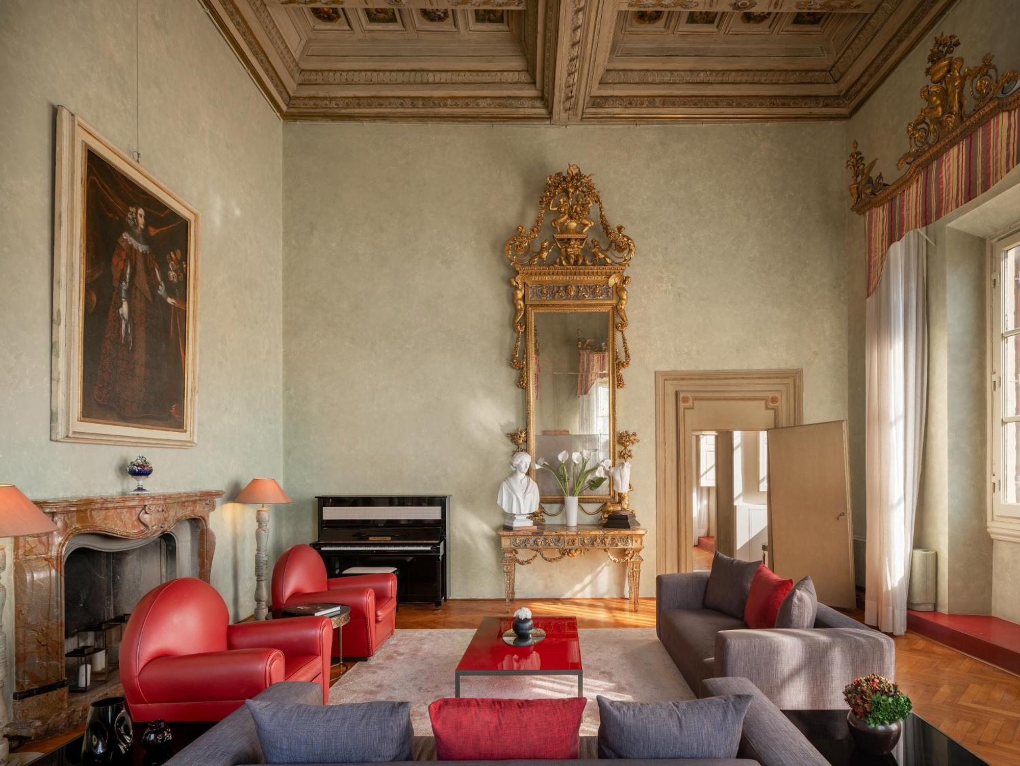 Leone Blu Suites | Una Esperienze Φλωρεντία Εξωτερικό φωτογραφία