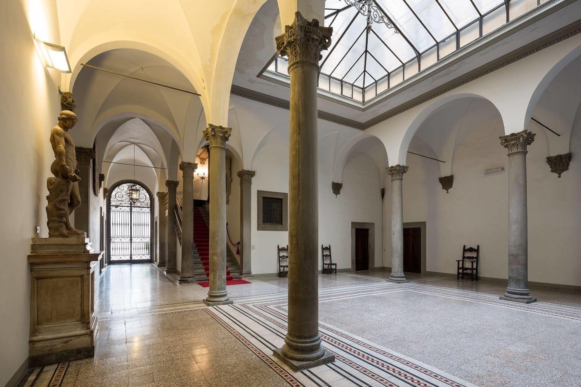 Leone Blu Suites | Una Esperienze Φλωρεντία Εξωτερικό φωτογραφία
