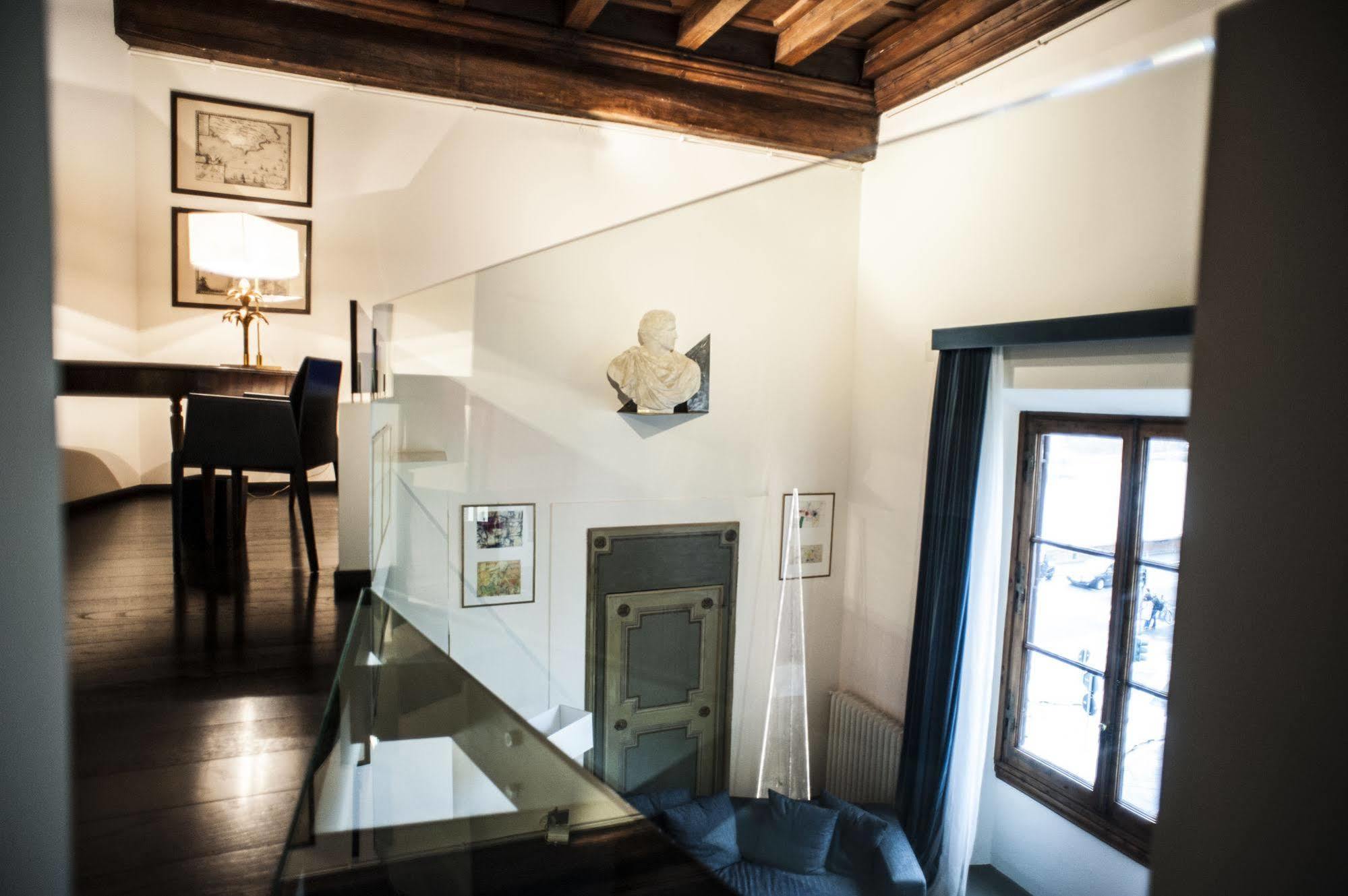 Leone Blu Suites | Una Esperienze Φλωρεντία Εξωτερικό φωτογραφία