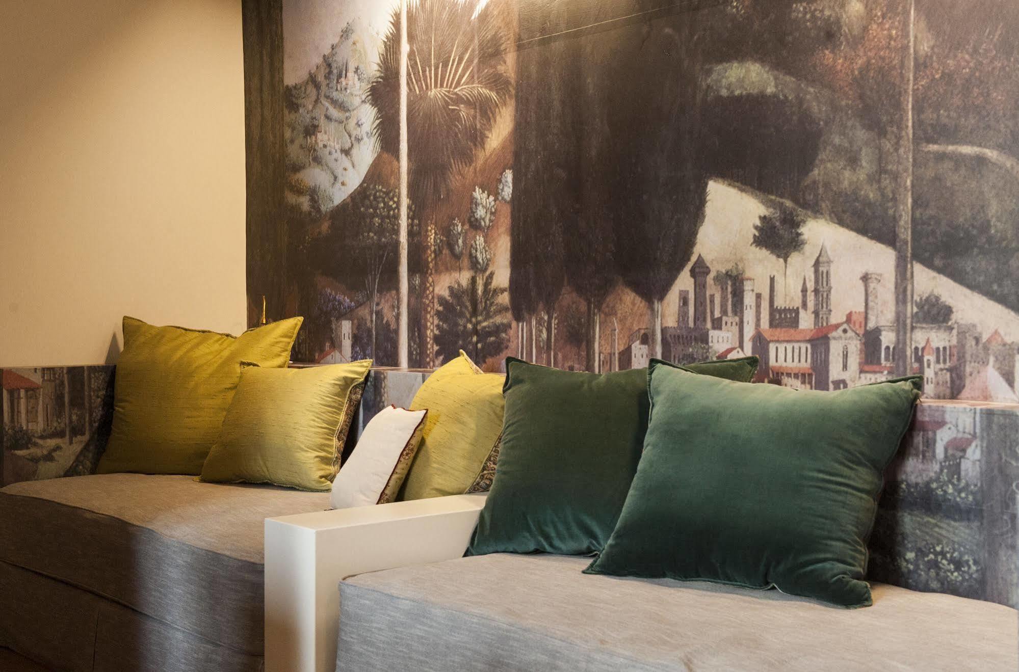 Leone Blu Suites | Una Esperienze Φλωρεντία Εξωτερικό φωτογραφία