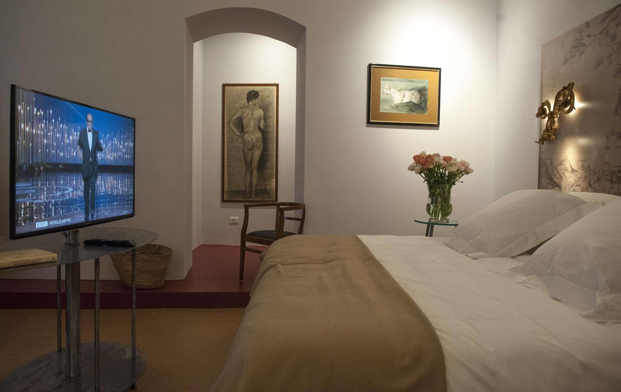 Leone Blu Suites | Una Esperienze Φλωρεντία Εξωτερικό φωτογραφία
